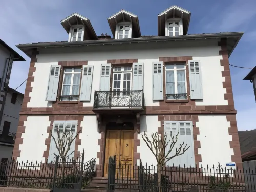 La Villa Esponda Hotel a Arneguy