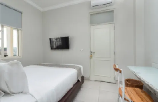 Mooi Inn City Center Surabaya โรงแรมใน