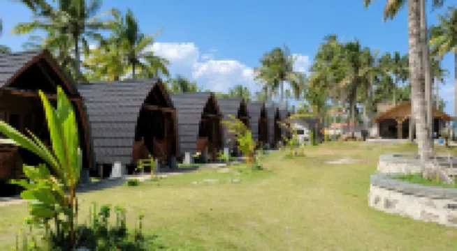 Palma Beach Resort โรงแรมใน