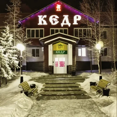 Kedr Hotel Hotels in 