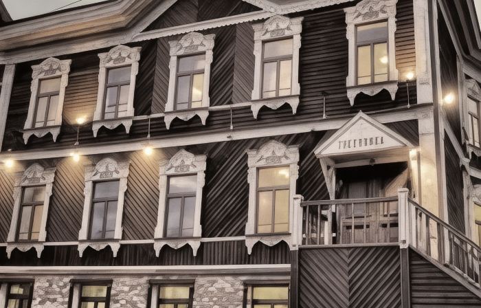 Kupecheskij Dom Hotel