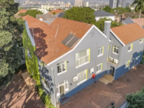 シルバー オークス ブティック ホテル ベレアのホテル