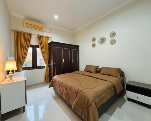 Villa Syahdana-Strategic Stay Near Tugu & Malioboro Hotels in Godean