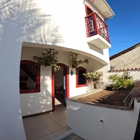 Casa Beira Rio Paraty Отели рядом с достопримечательностью «Centro Cultural SESC Paraty»