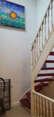 Lovely family home in Laren Отели рядом с достопримечательностью «Singer Laren»