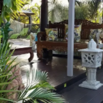 巴利那棕櫚精品汽車旅館