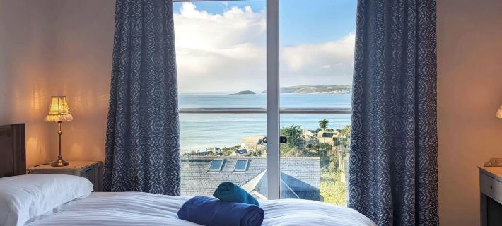 Looe Island View Hotels in Торпойнт