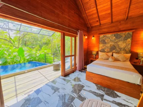 錫吉里亞帕爾邁拉自然度假村