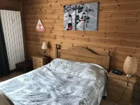 Spacious renovated apartment - 75m², at the foot of the slopes, ideal for families (baby equipment