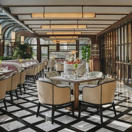 Four Seasons Hotel Riyadh