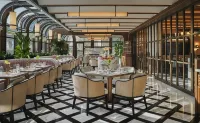Four Seasons Hotel Riyadh - breakfast