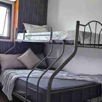 3-bedroom house villa in enchanting Panglao with Starlink internet, AC & Pool! Rooms