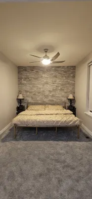 Cozy 1-bedroom with WiFi and AC in enchanting Aurora Hotels near Aurora Reservoir