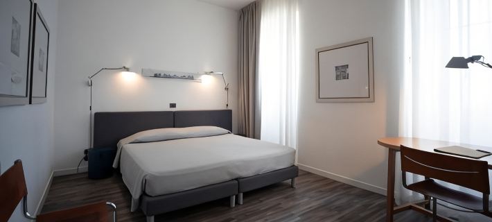Albergo Alla Posta Các khách sạn ở Trieste