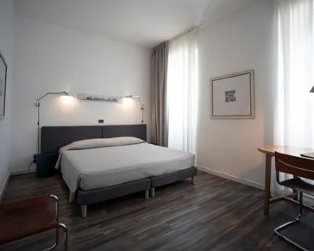 アルベルゴ アッラ ポスタ トリエステのホテル