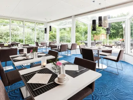 Novotel Maastricht Отели в г. Маастрихт