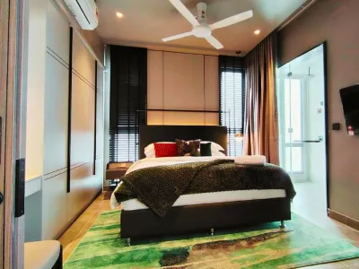7Stonez Luxury ANTARA RESIDENCE Genting Highlands Hotels in 