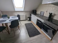 Apartment "Harzbahnblick"