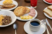 El Prado Hotel - Bữa sáng