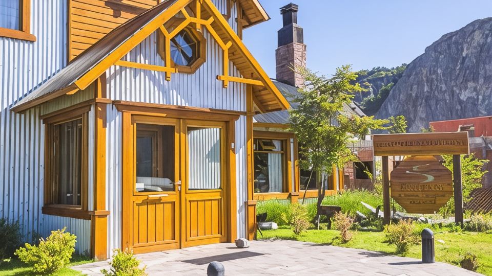 Hosteria Senderos