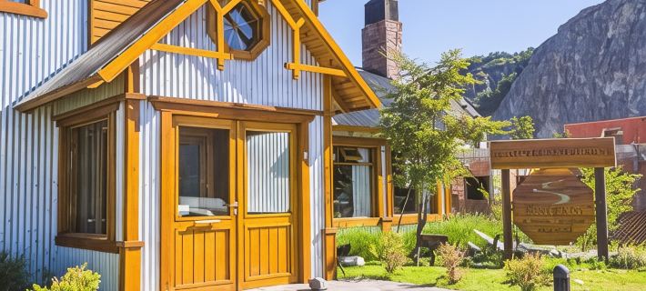 Hosteria Senderos Hotels in El Chalten
