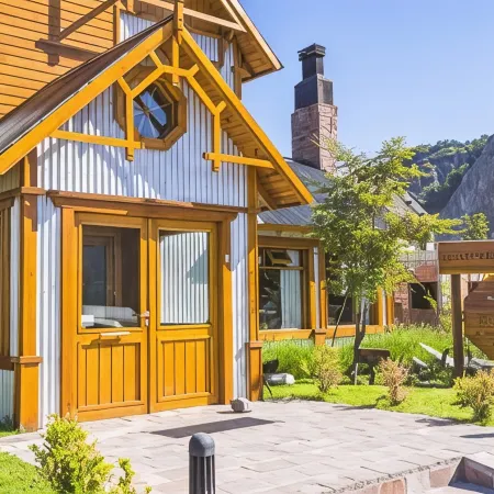 Hosteria Senderos