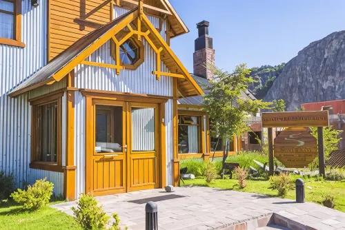 Hosteria Senderos Hotels in Lago Argentino Department