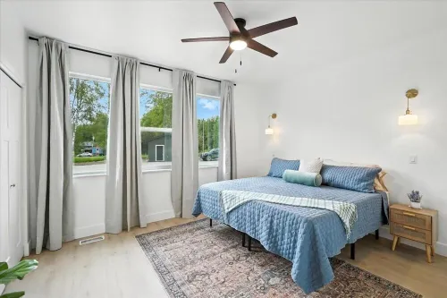 Cozy Cottage-C  Near Hatcher Pass