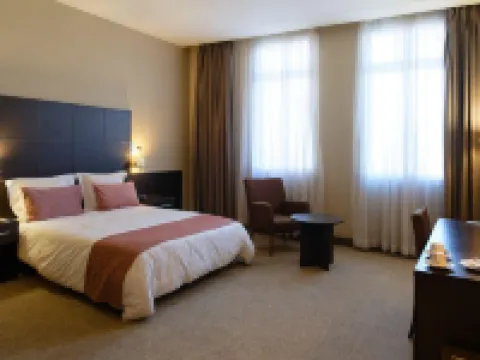 Tana-Boutique Hôtel โรงแรมใกล้Musee de l'Art et de l'Archeologie