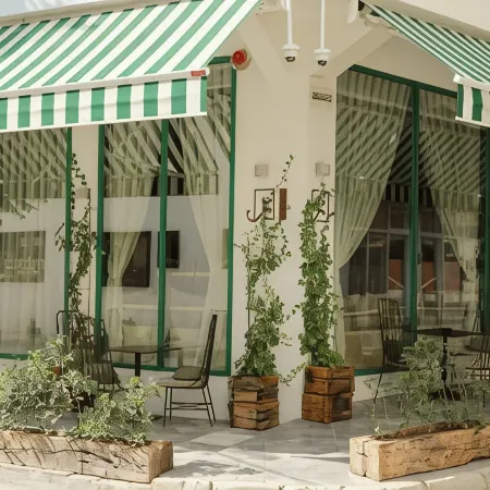 Garden Downtown Prishtina