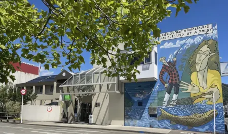 YHA Nelson by Accents