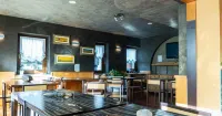 Hotel Au Soleil - Desayuno
