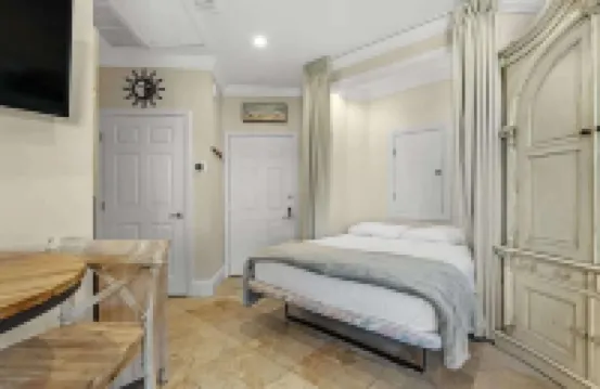 一卧室海灘泳池濱水划船帕爾馬威