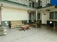 โรงแรม เรียล ซานตาโรซา โรงแรมในมอเรเลีย