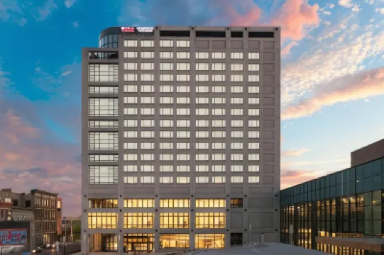 Hilton Garden Inn Toledo Downtown Hotels in 