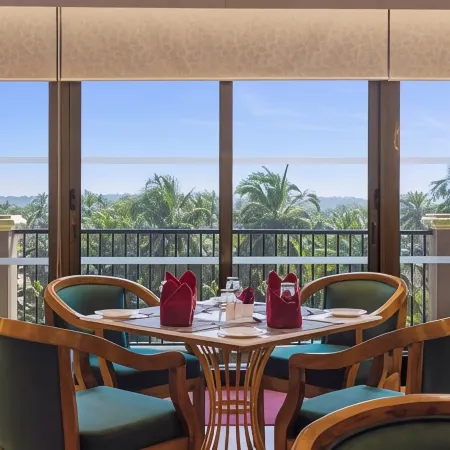 Seashell Suites and Villas- Candolim Goa