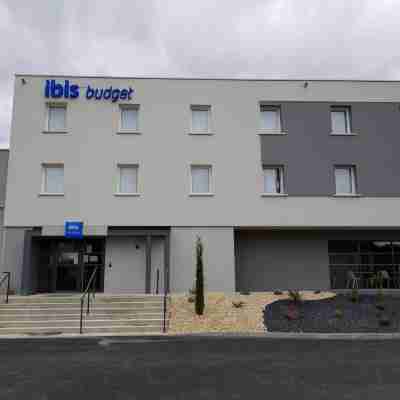 Ibis Budget Cahors Hotel Exterior