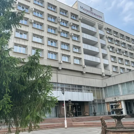 Молодежная