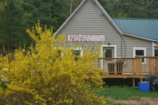 No View Farm Hotel di Rumford