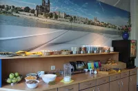 Sleep & Go Hotel Magdeburg - sarapan