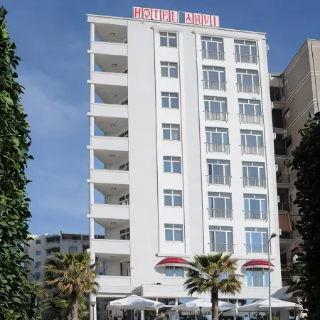 Hotel Arvi