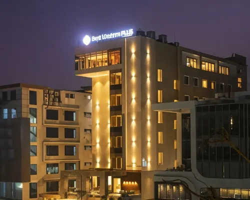 Best Western Plus Mohali Hotels in Mohali