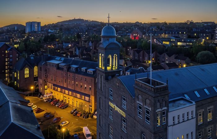 Hotel Indigo DUNDEE by IHG