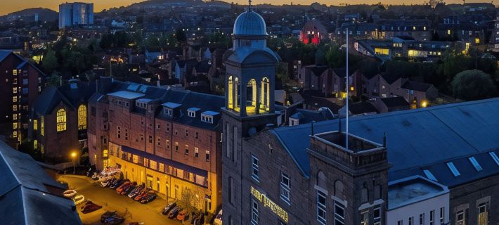 Hotel Indigo DUNDEE by IHG Отели в г. Данди