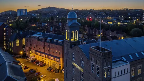 Hotel Indigo DUNDEE by IHG in Dundee
