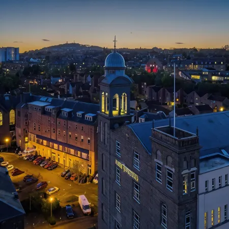 Hotel Indigo DUNDEE by IHG
