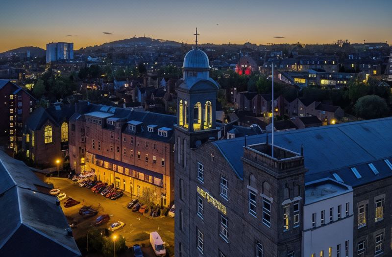Hotel Indigo Dundee by IHG