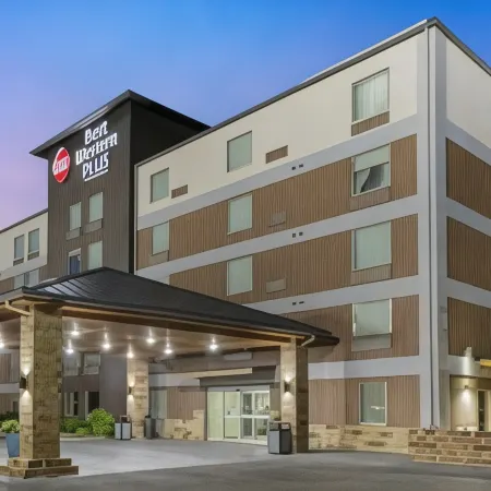 Best Western Plus Downtown North