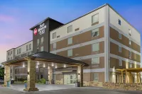 Best Western Plus Downtown North - parkir