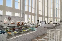 Wyndham Grand Doha West Bay Beach - breakfast